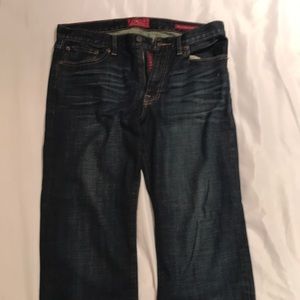 Lucky Brand 361 Vintage Straight Jeans 32x30